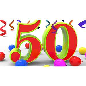 Todd and Jones 50th Birthday