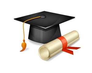 Cap and Gown